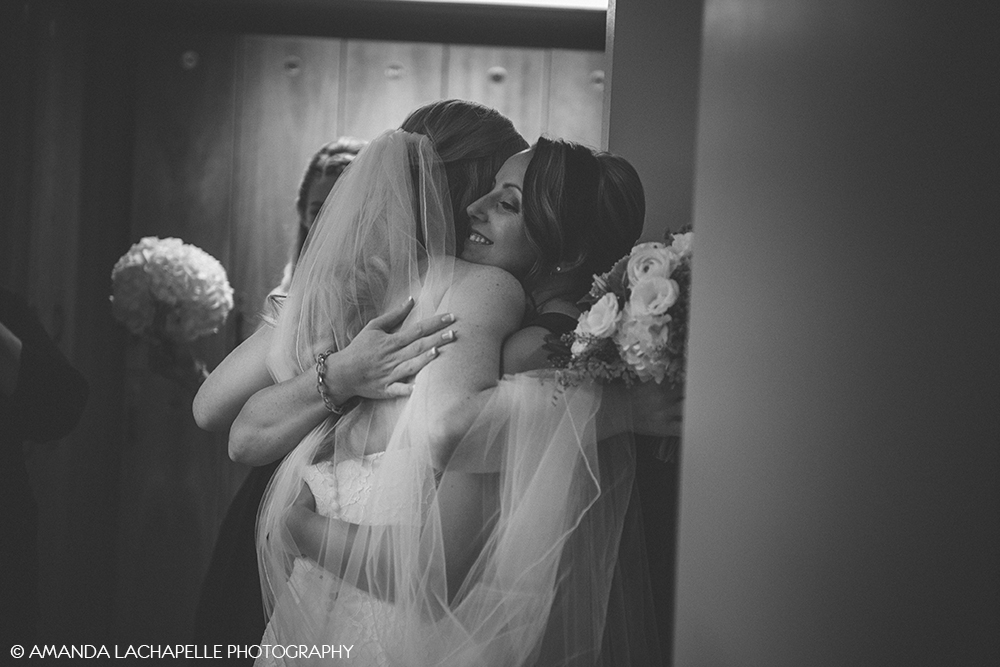 Documentary wedding photographer