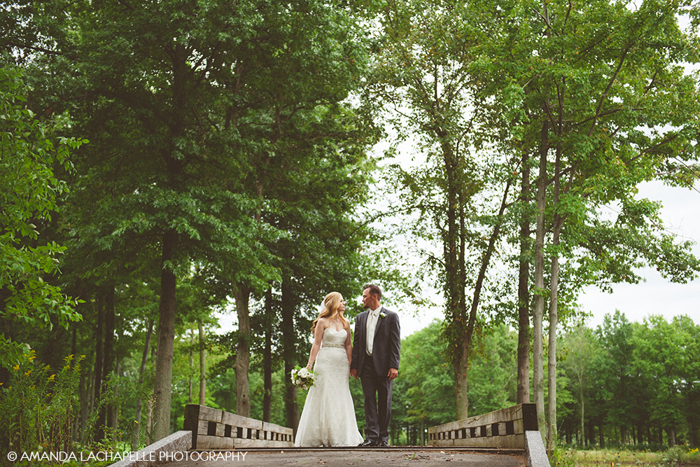 Niagara wedding photographer